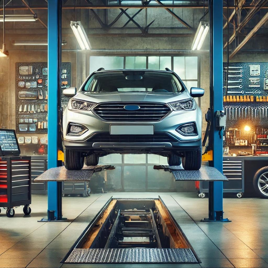 MOT vs. Servicing – What’s the Difference and Why Do You Need Both?
