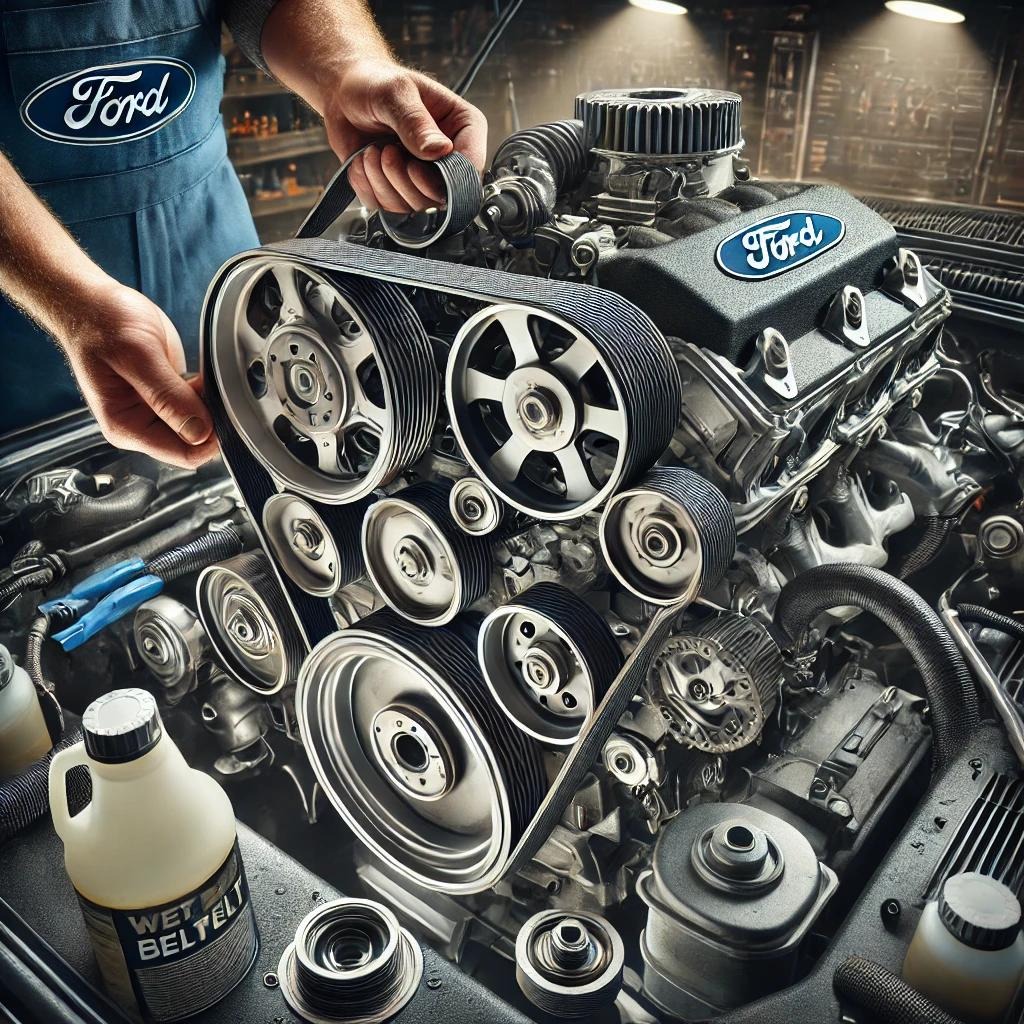 How Long Does a Ford EcoBoost Wet Belt Last? The Truth Behind Manufacturer Guidelines