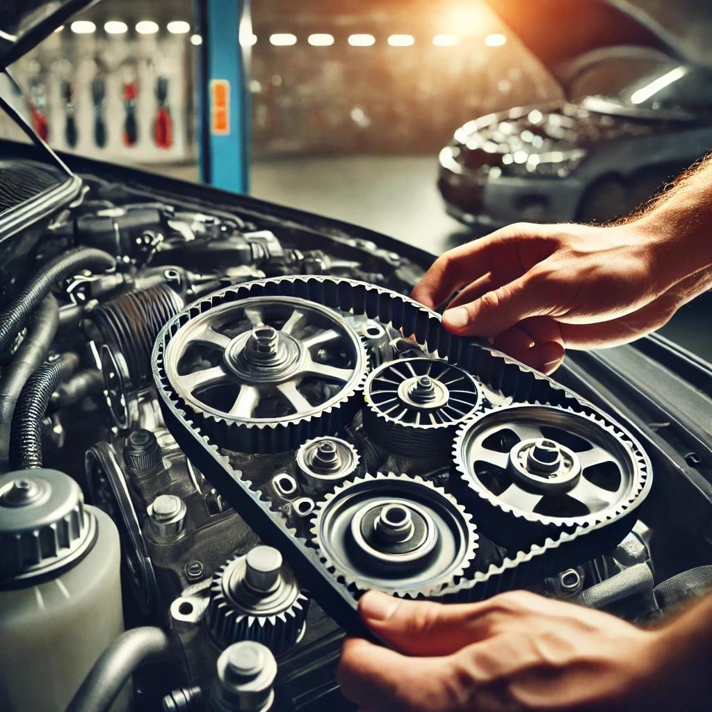 What Are Cambelt Tensioners, and Why Are They Important?