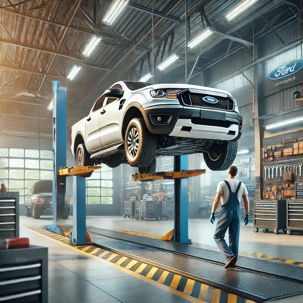 The Risks of Ignoring a Worn Ford Ranger Wet Belt