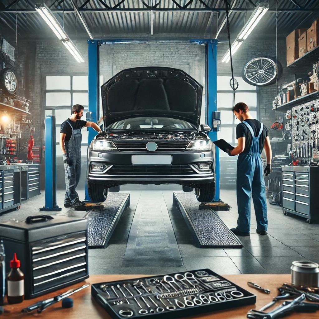 Why a Car Service is Just as Important as an MOT