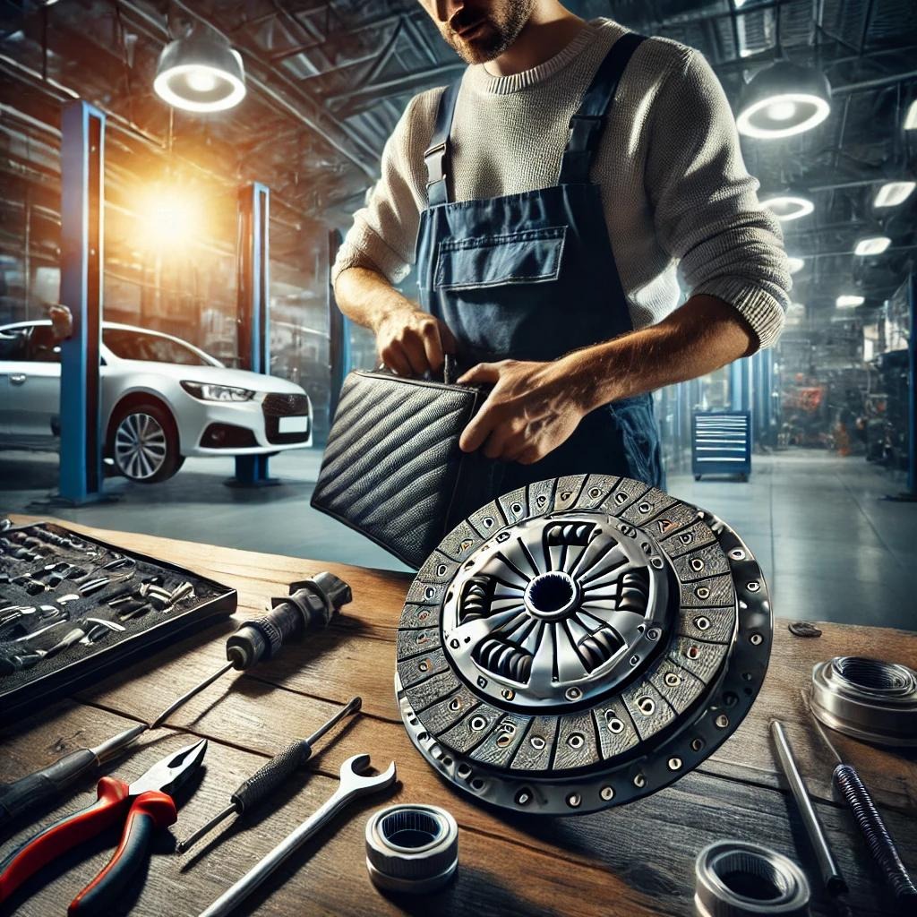 Why Does My Clutch Pedal Feel Stiff or Soft? Diagnosing Clutch Problems