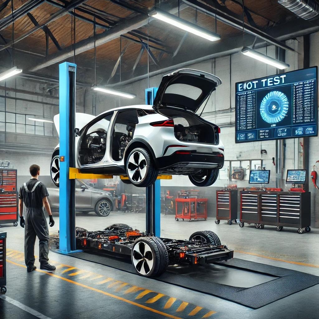 Electric Car MOTs – What You Need to Know