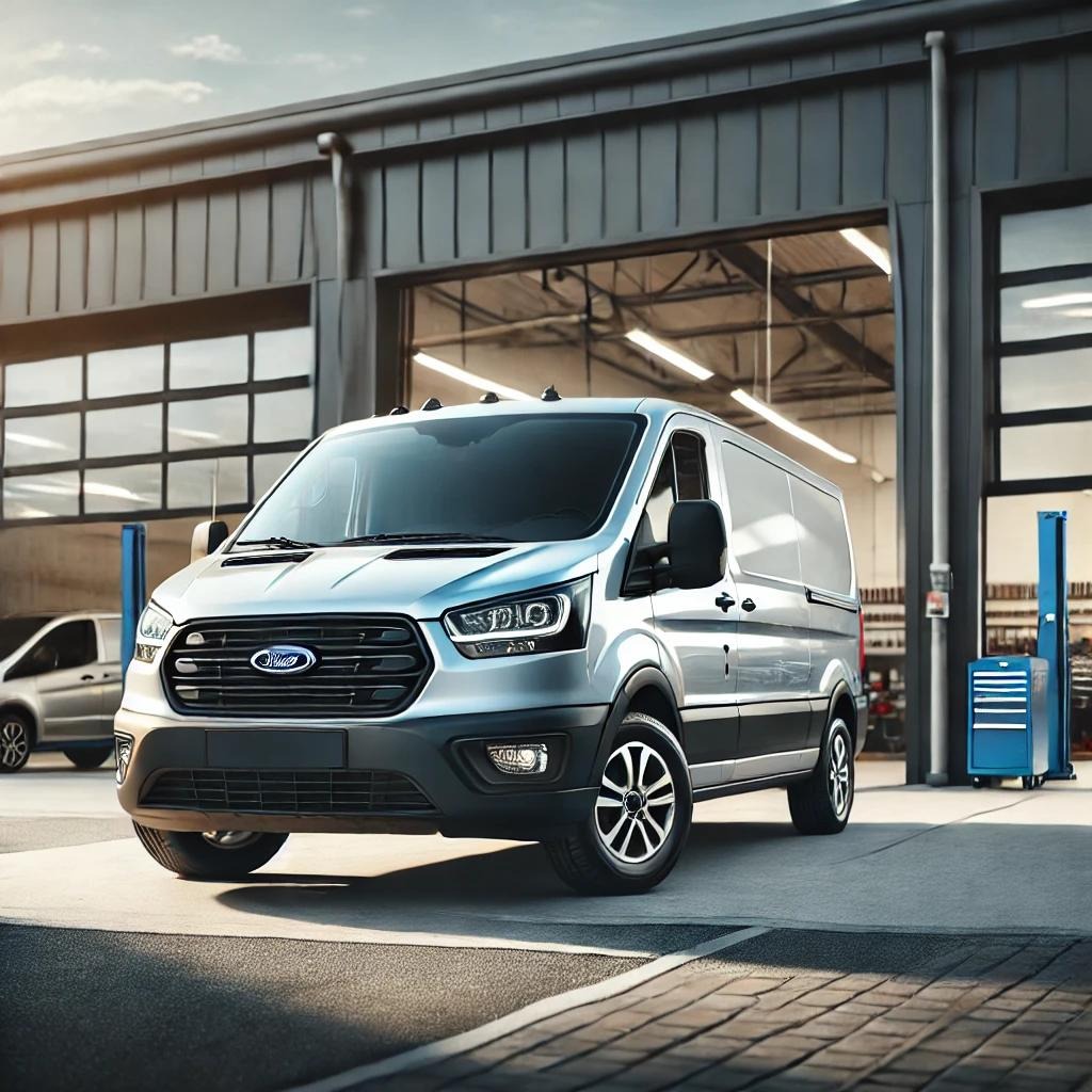 Ford Transit 2.0 EcoBlue Wet Belt – What You Need to Know About This Common Issue
