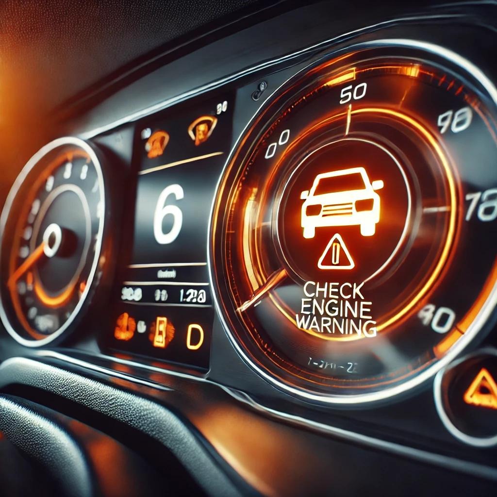 Engine Management Light and MOT – Will It Cause a Failure?