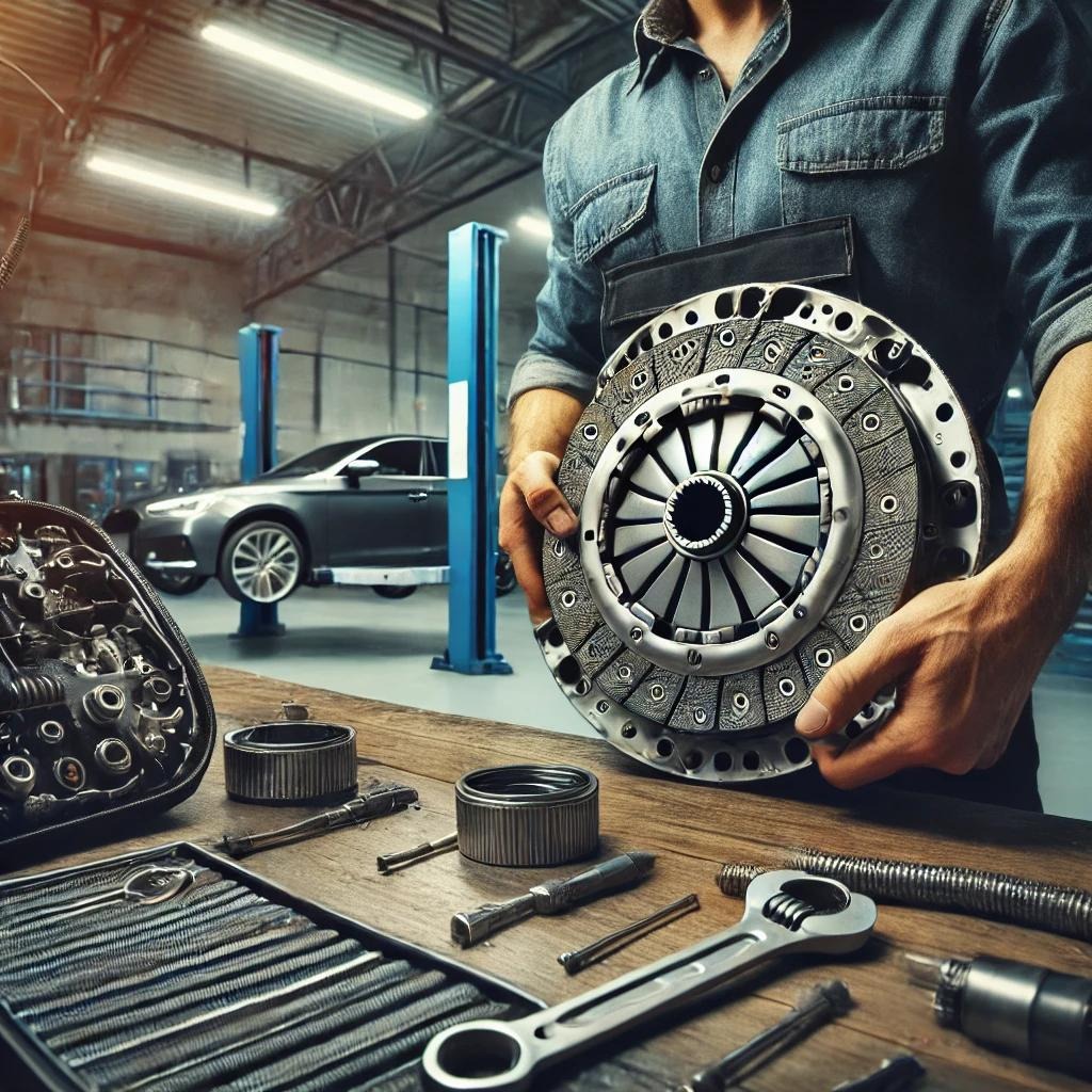 Why Your Clutch Smells Burnt – Causes & How to Fix It