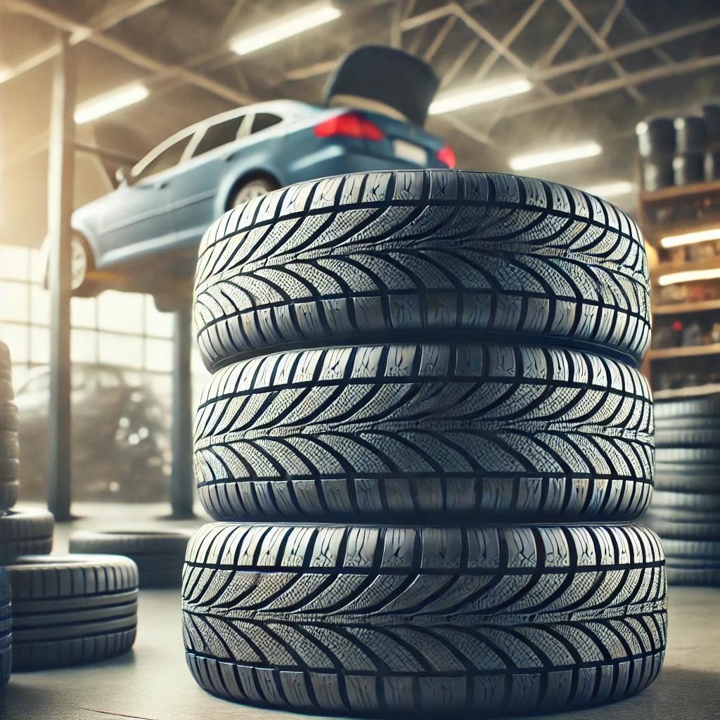 Can You Repair a Punctured Tyre? When to Patch vs. Replace