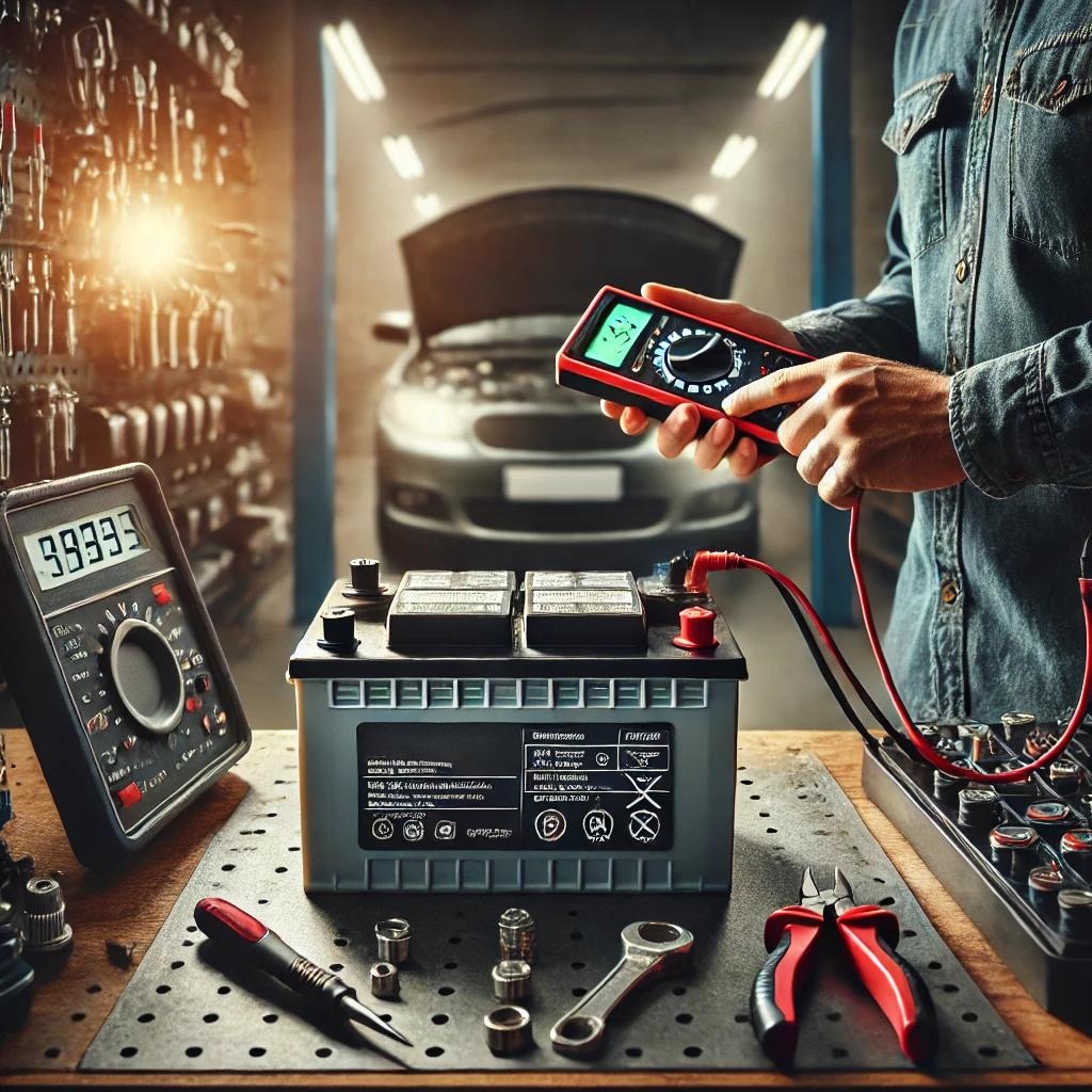 Why Modern Car Batteries Are More Complicated Than Ever