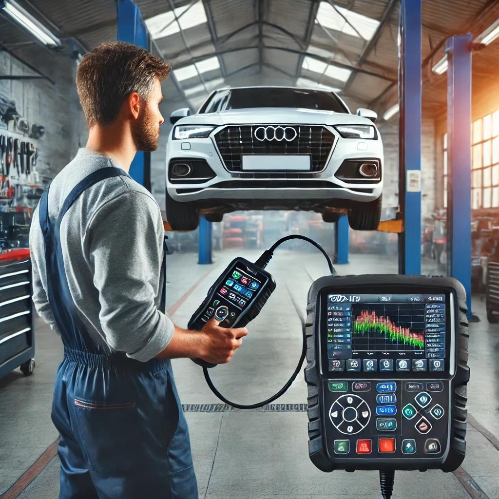 What’s Included in a Professional Vehicle Diagnostic Check?