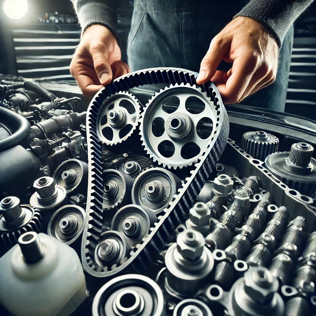 Top Myths About Timing Belts – Busted!
