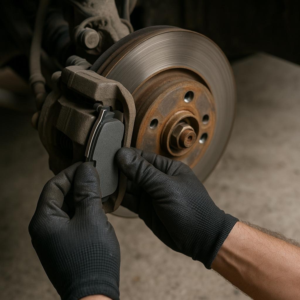 🛠️ Brake Repairs in Lincoln – Fast, Affordable, and Reliable