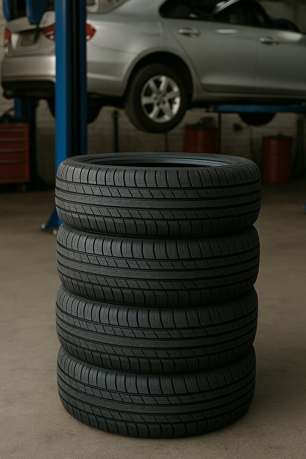 🛞 What’s the Legal Tyre Tread Depth in the UK?