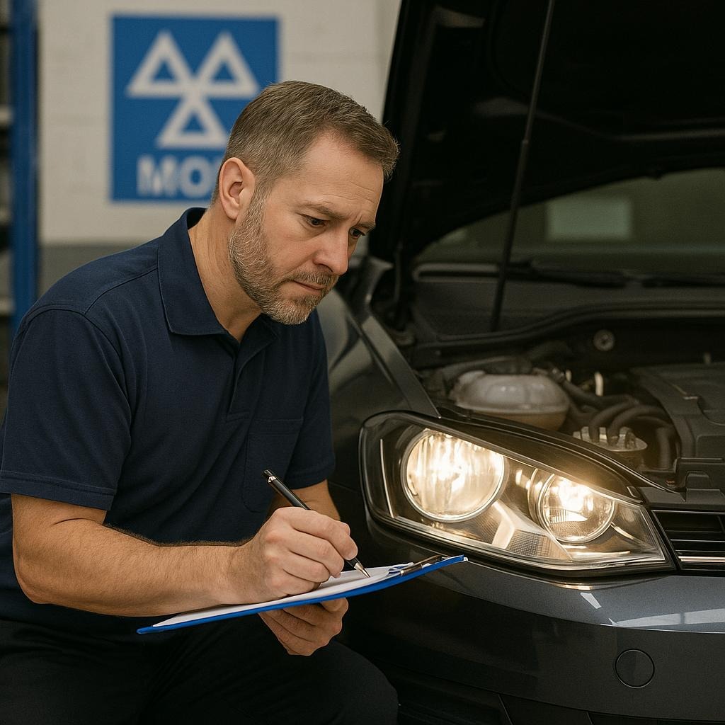 ✅ What’s Checked During an MOT? Full Breakdown