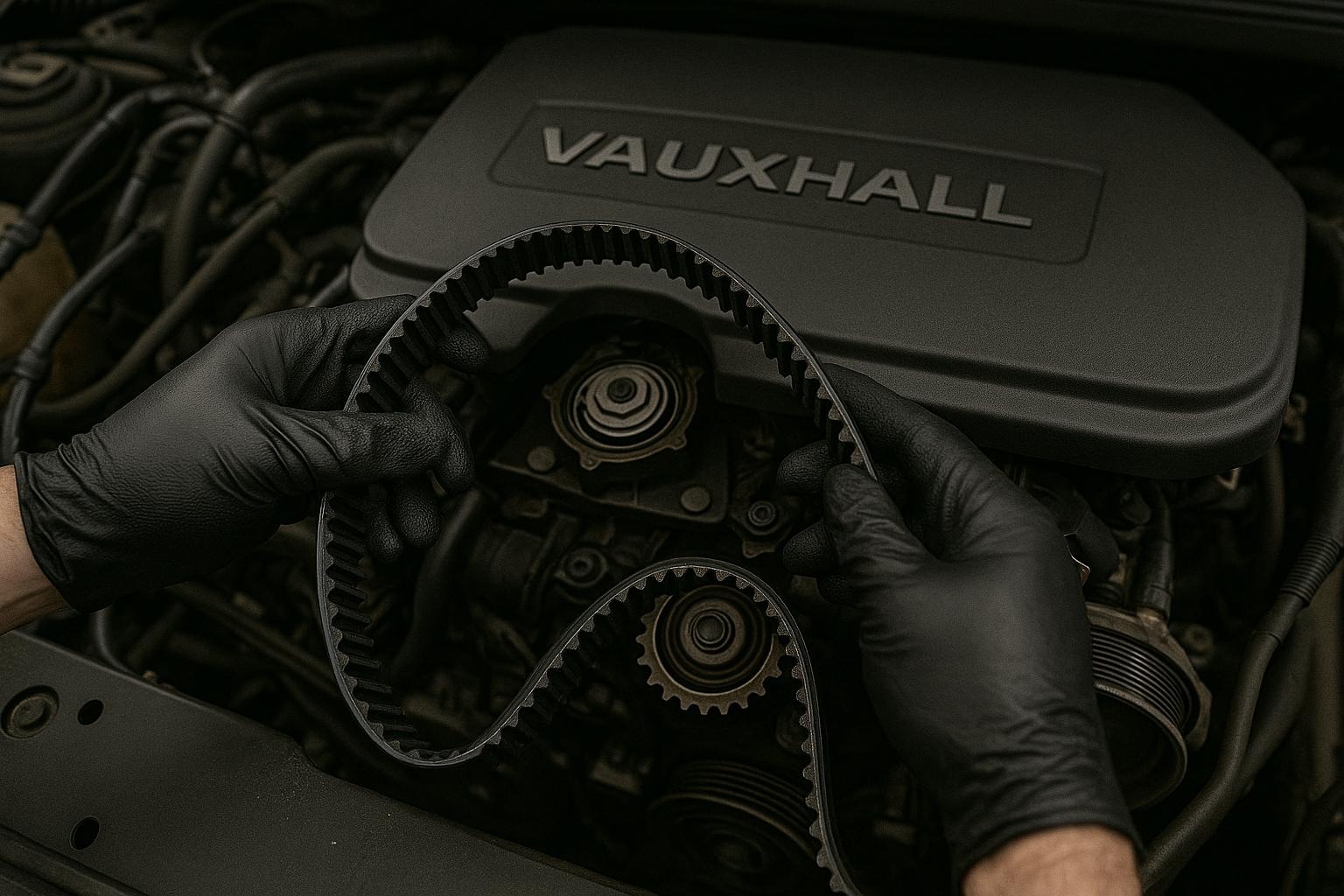 ⚙️ Vauxhall 1.2L PureTech Engines – Wet Belt Design Explained