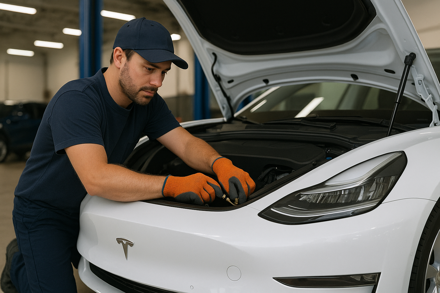 ⚡ How Often Should You Service an Electric Car in the UK?