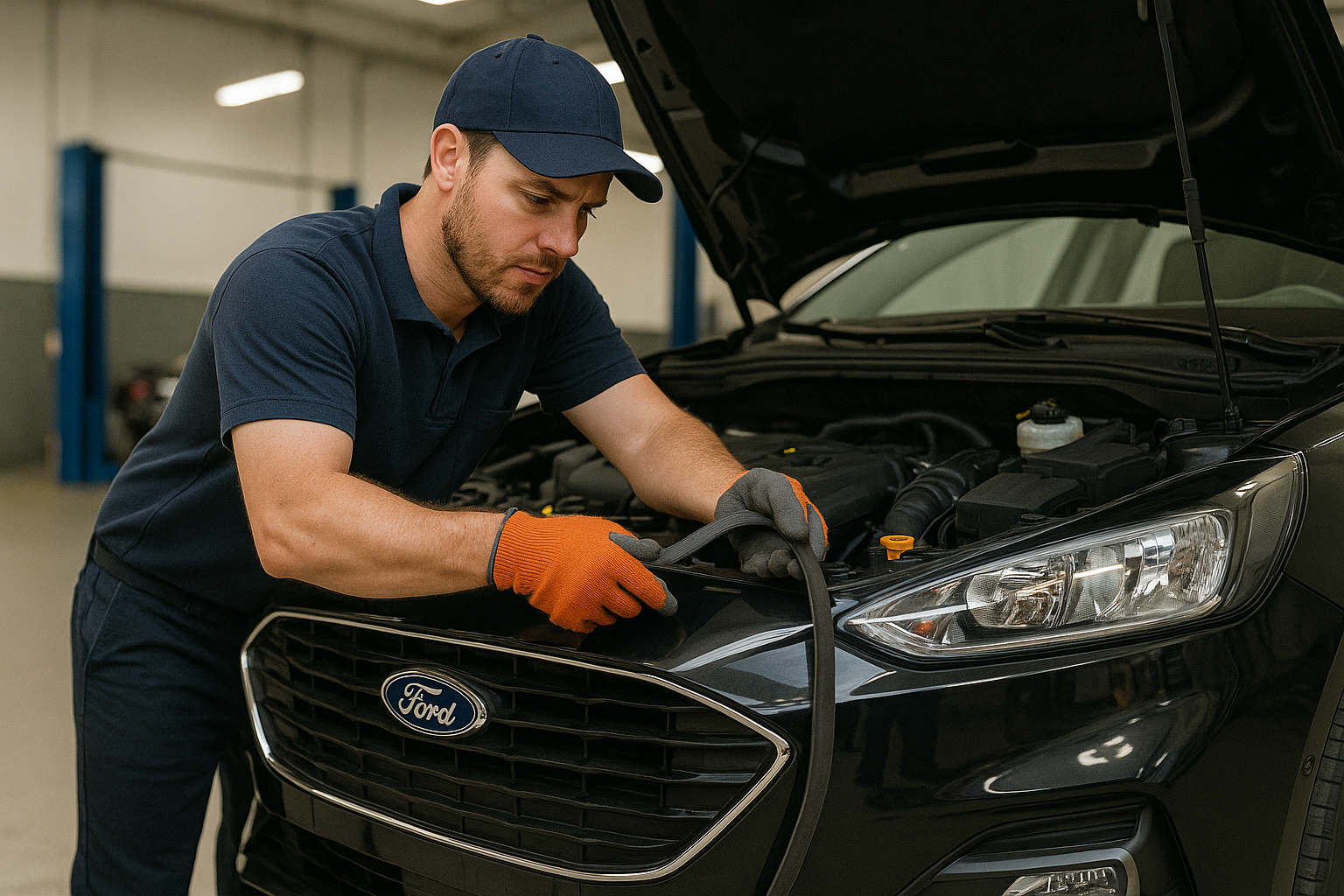 🔧 Ford Fiesta 1.0 Wet Belt Change – What Lincoln Drivers Need to Know in 2025