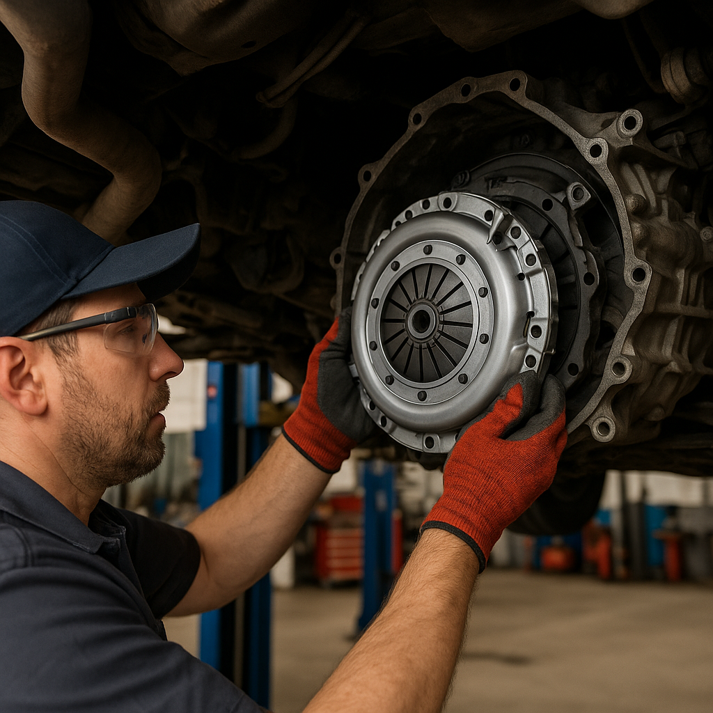 ⚙️ Flywheel Replacement: Do You Need It with a New Clutch?