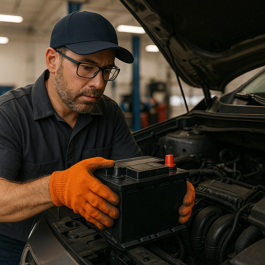 🔋 Do You Need a Special Battery for Start/Stop Cars?