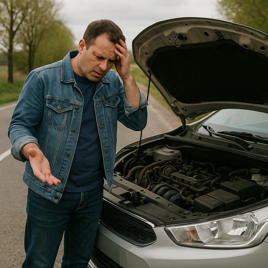 What to Do When Your Car Breaks Down in Lincoln (And Where to Take It)