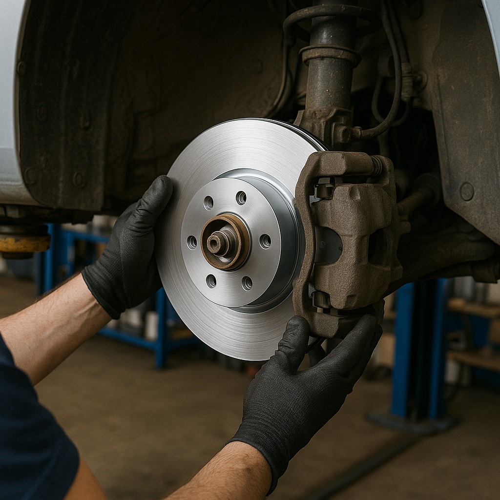 How Brakes Work – A Simple Guide for Drivers