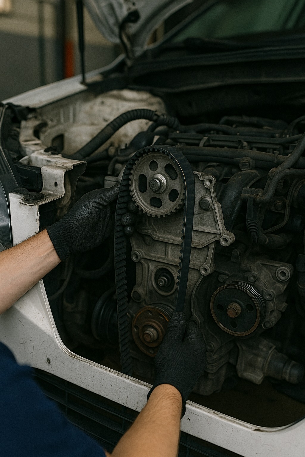⛓️ What Happens If Your Timing Belt Snaps? (And How to Avoid It)