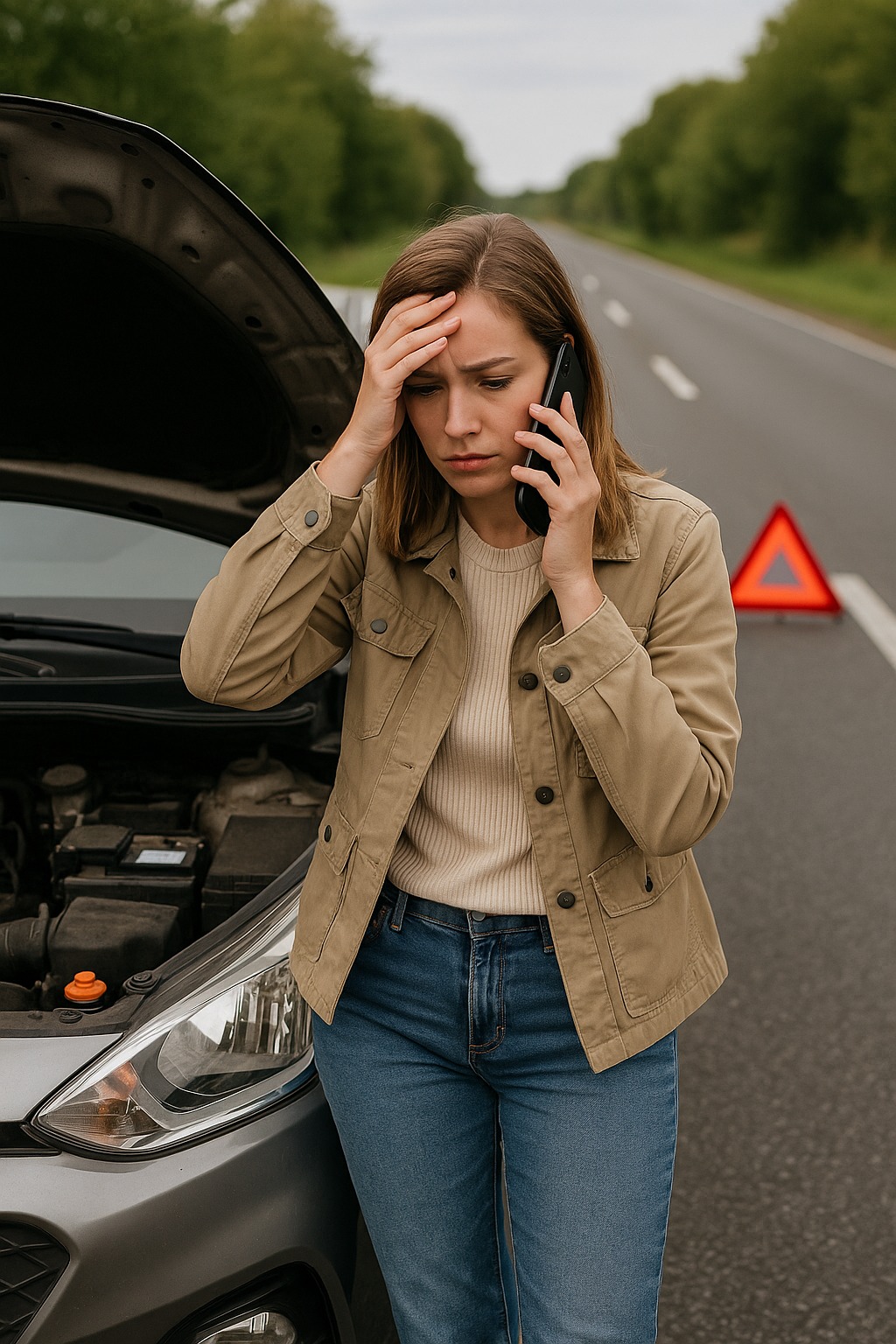 🚗 Car Broken Down in Lincoln? Book a Fast Repair with Andrews Car Centre
