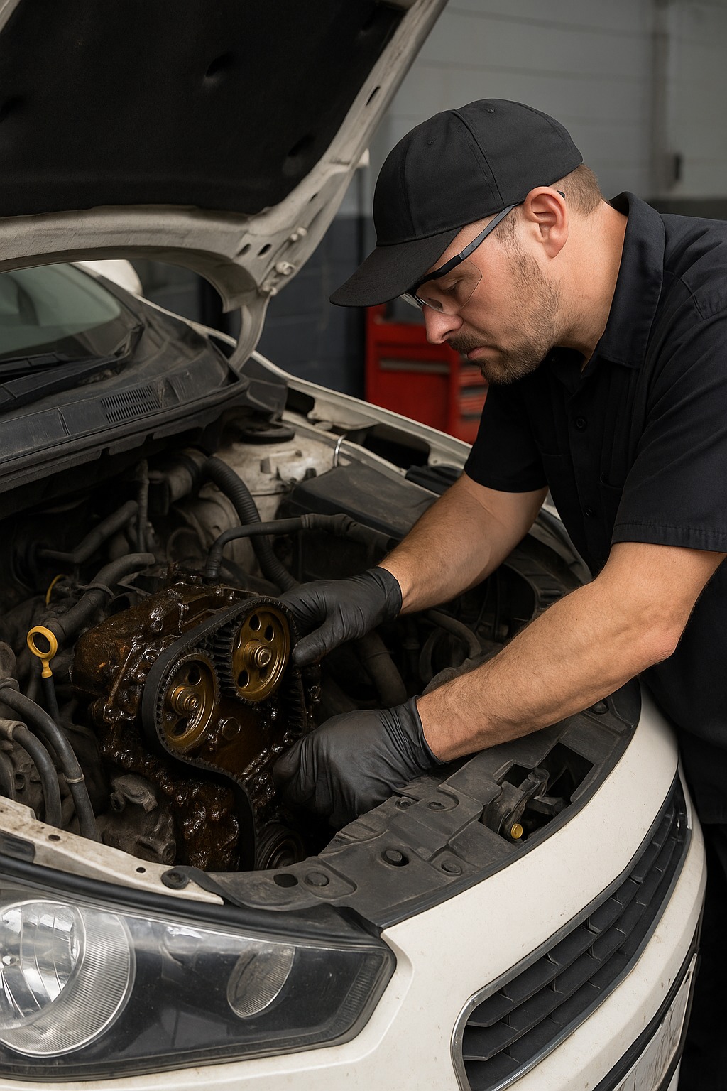⏱️ Is Your Vauxhall Overdue for a Wet Belt Change? Here's How to Tell