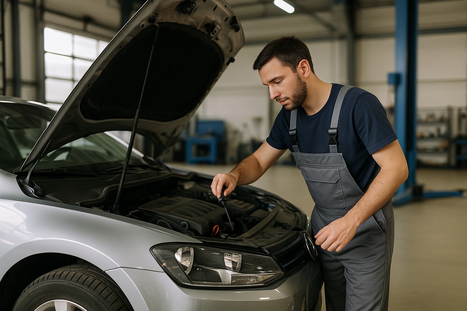 🧰 Car Servicing for All Makes & Models – Book Today in Lincoln