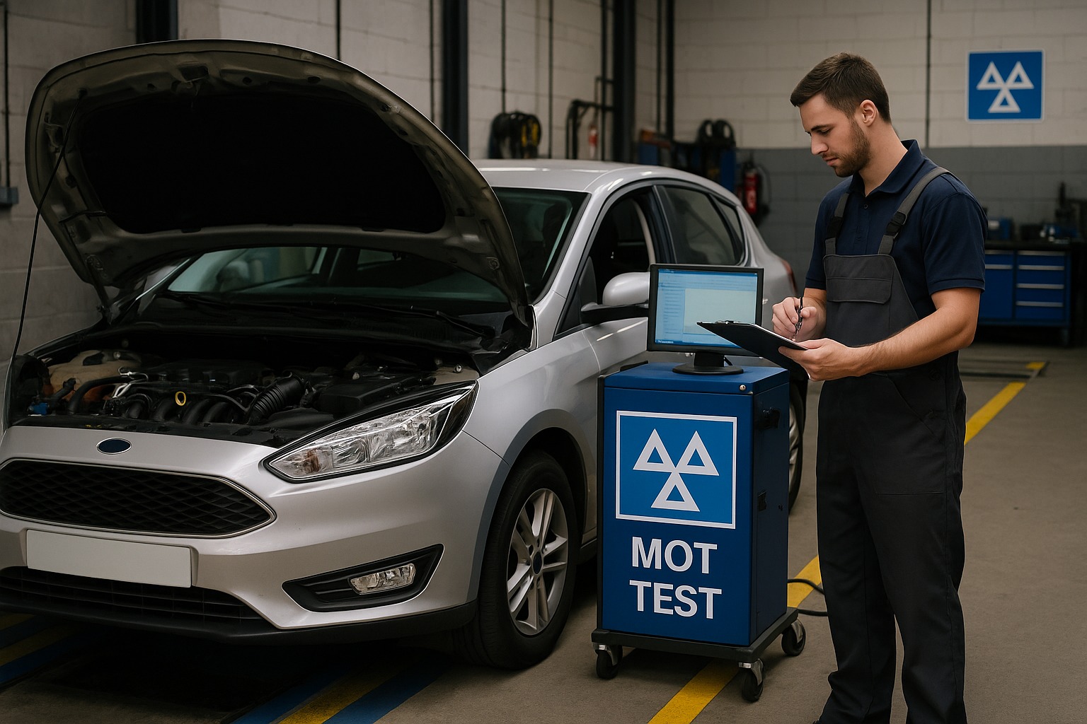 ❌ What Happens If Your Car Fails the MOT? Next Steps Explained