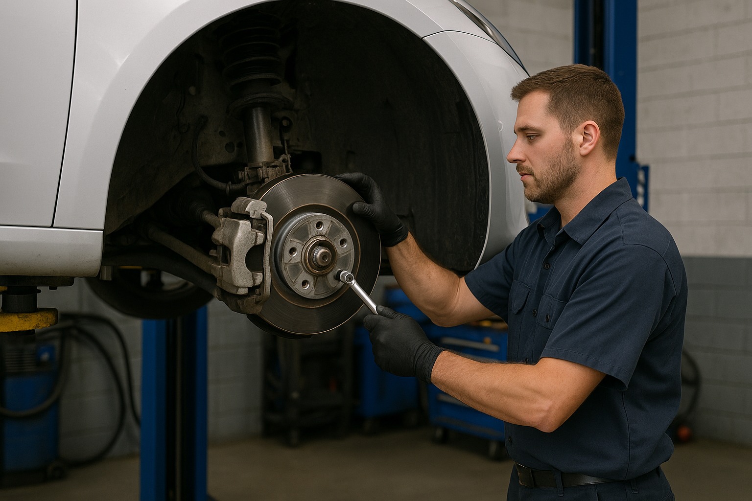 🛞 Can You Just Replace Brake Pads Without the Discs?