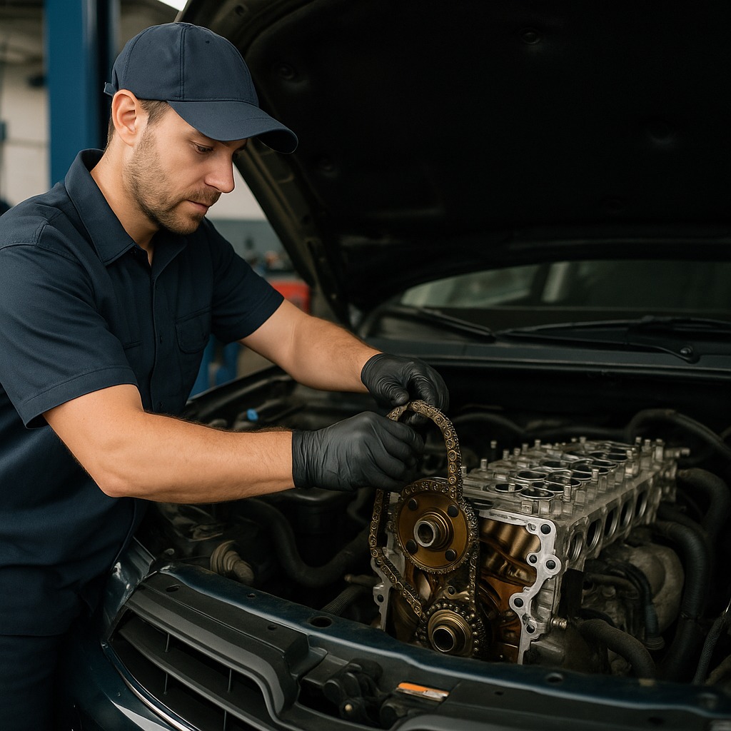 🕒 Same-Day Timing Chain Inspections Available in Lincoln