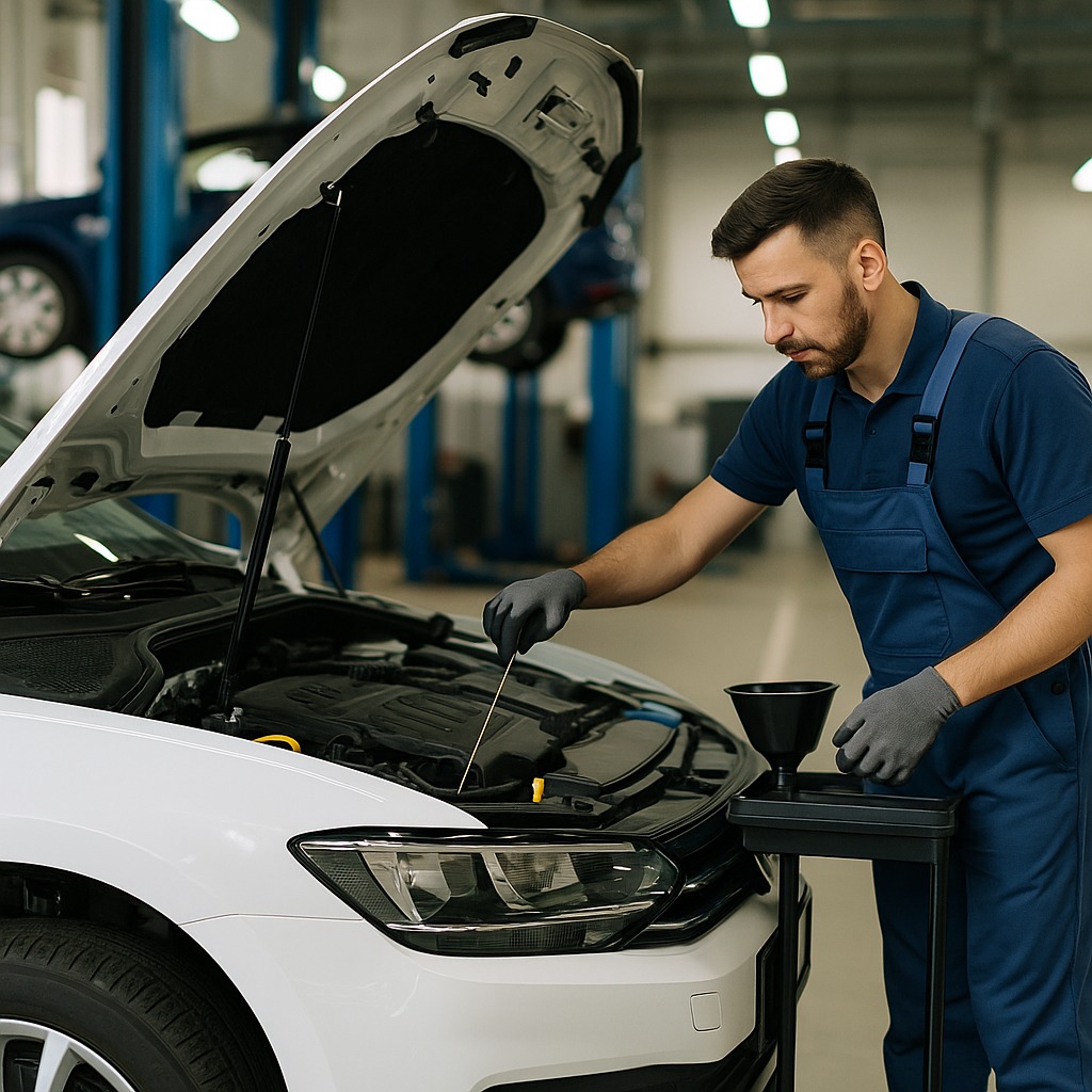 🚗 Why Regular Car Servicing Matters – Advice for Lincoln Drivers