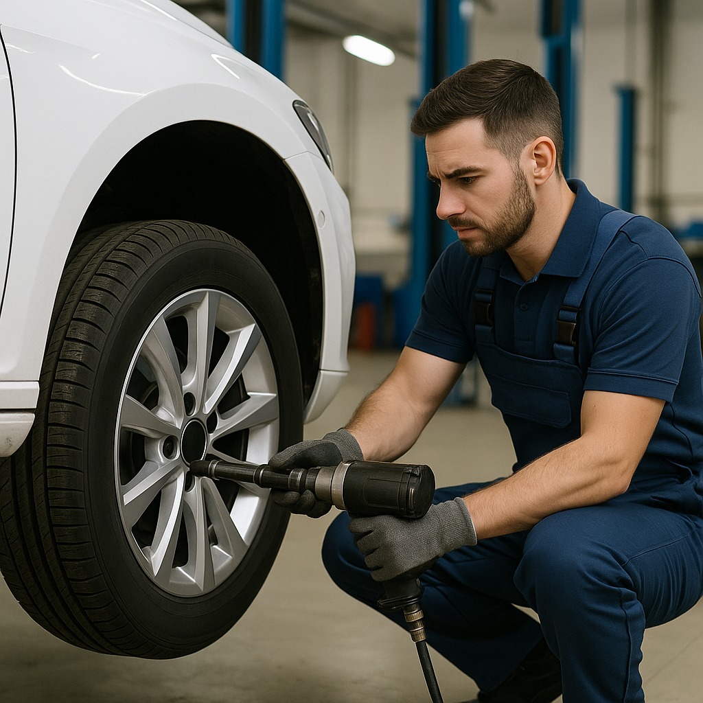 🛞 How to Tell If You Need New Tyres – 5 Clear Signs