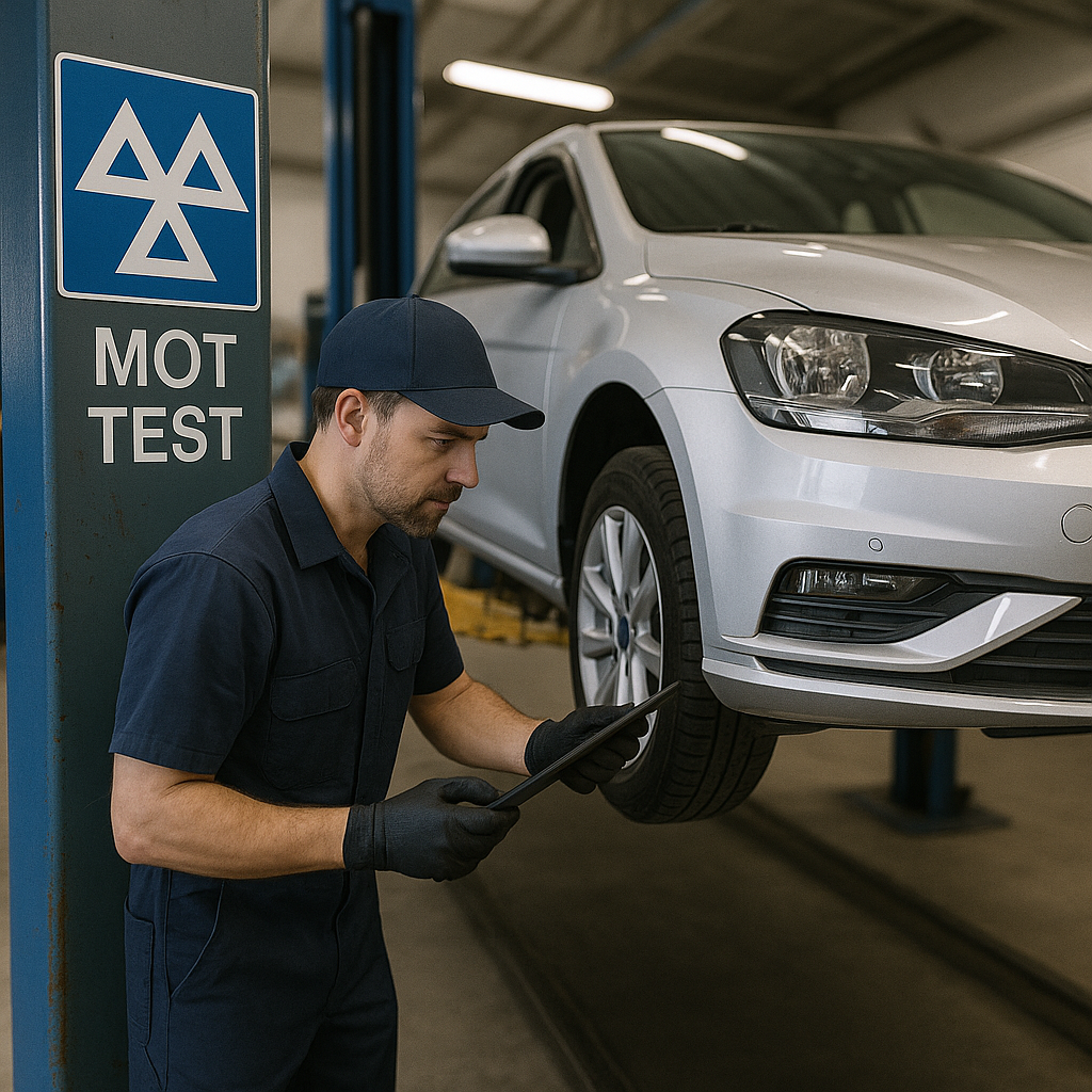 ✅ Book Your MOT in Lincoln – Fast, Friendly & Affordable