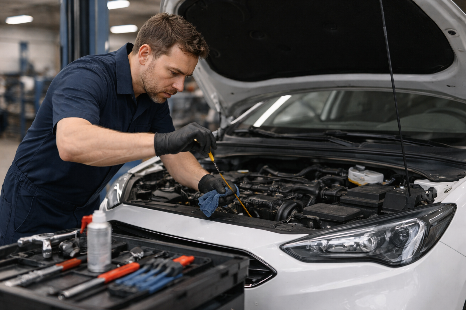 🛠️ Can You Service Your Car Late? What’s the Real Risk?