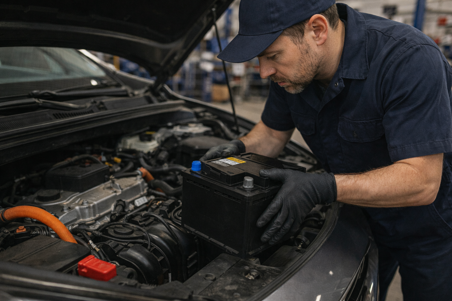 ⚡ Can a Weak Car Battery Affect Fuel Economy or Engine Performance?