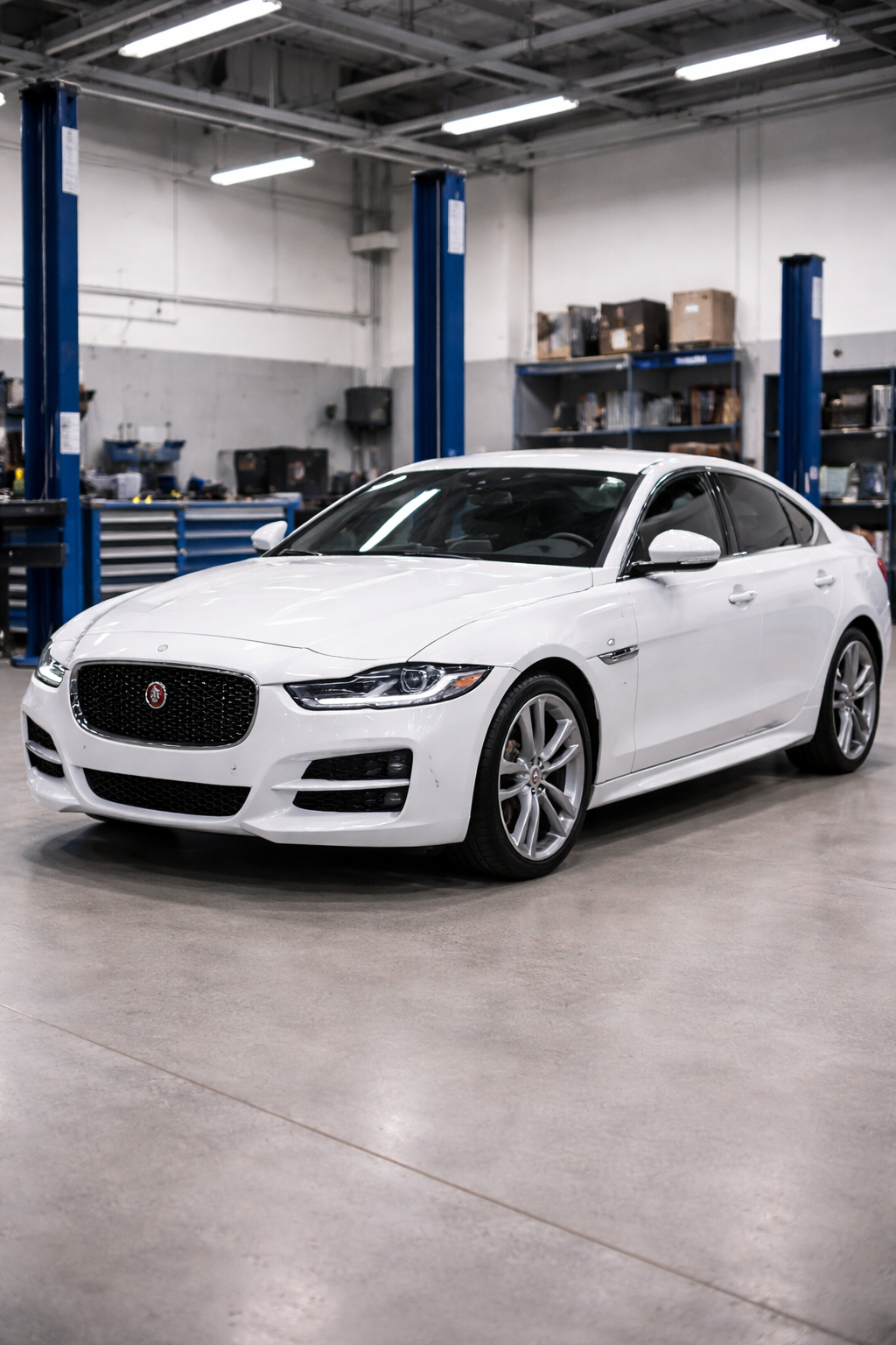 ⛓️ Jaguar XE Timing Chain Rattle – What It Means