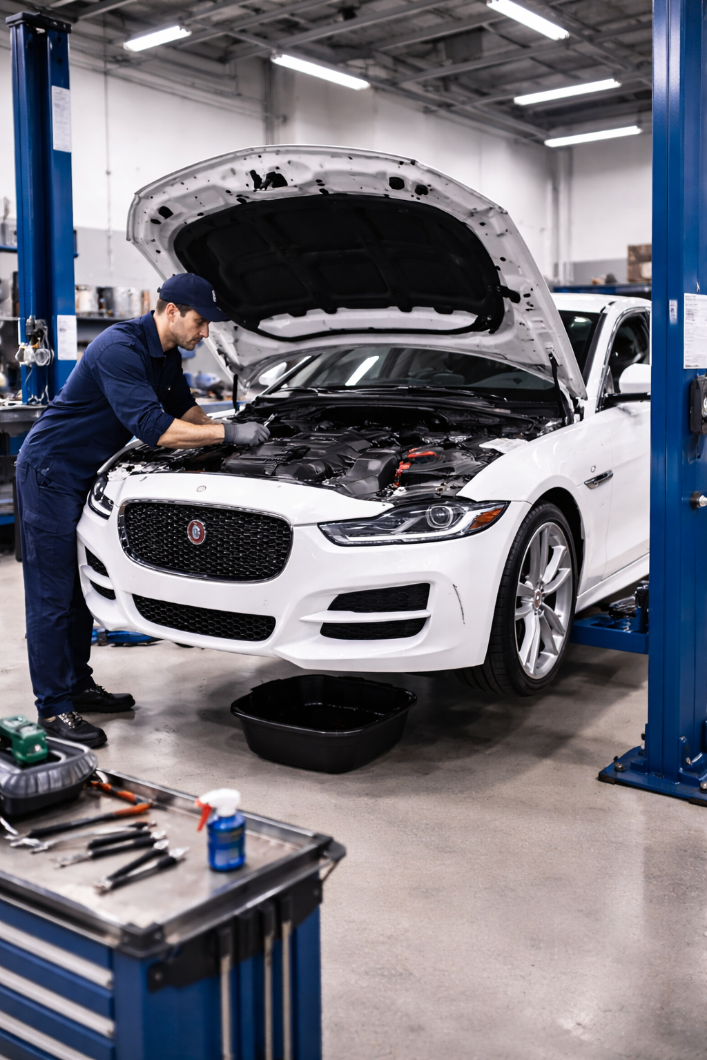 🚗 Looking for a Car Service in Lincoln? Here’s How to Choose the Right Garage