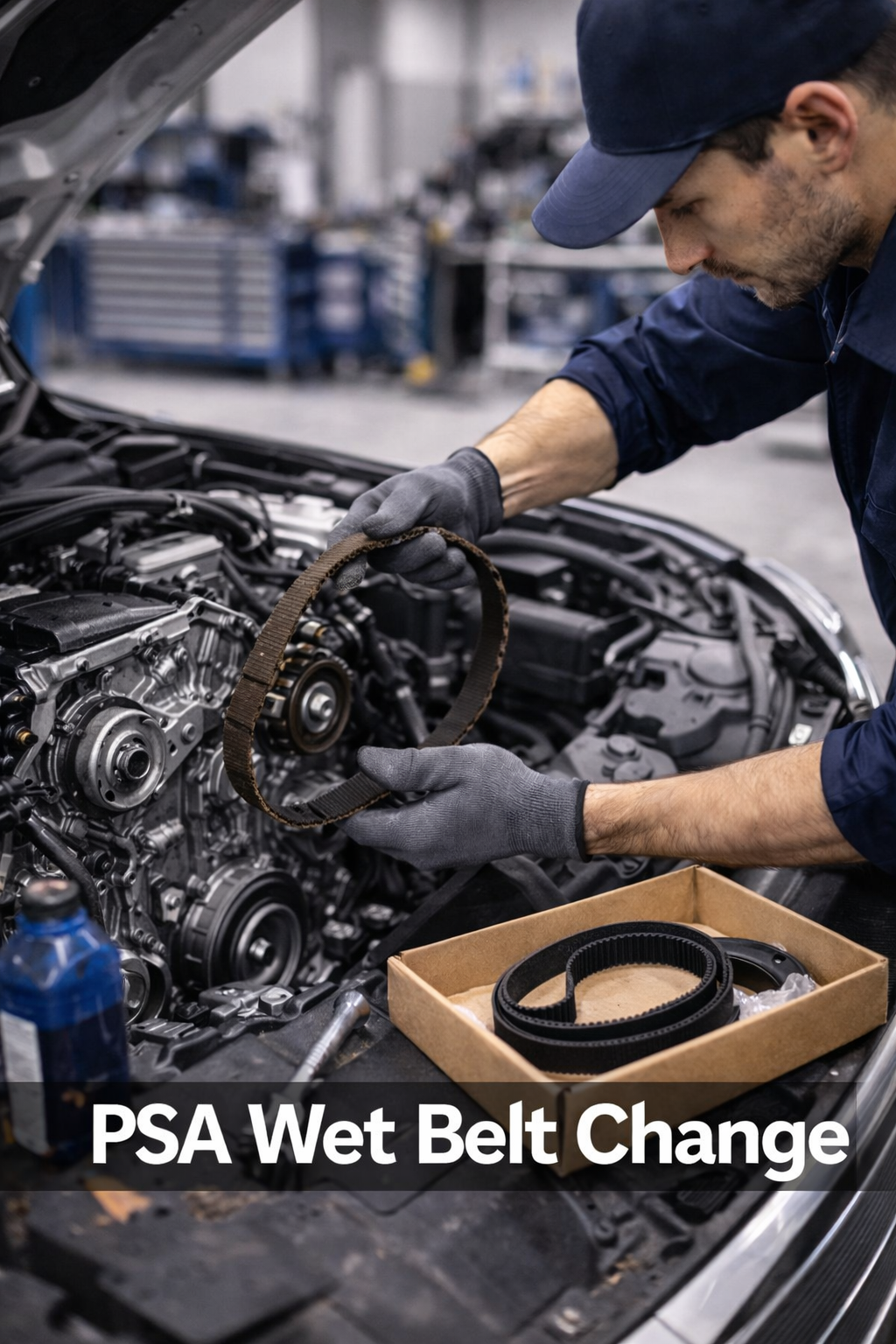 ⚠️ 1.2 PureTech Wet Belt Problems Explained