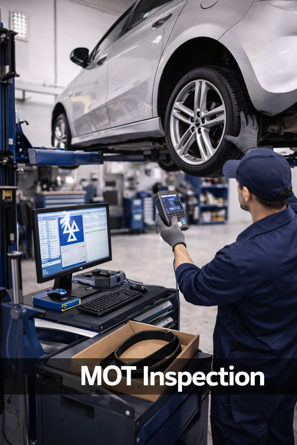 ✅ MOT Test in Lincoln – What It Includes and Why It Matters