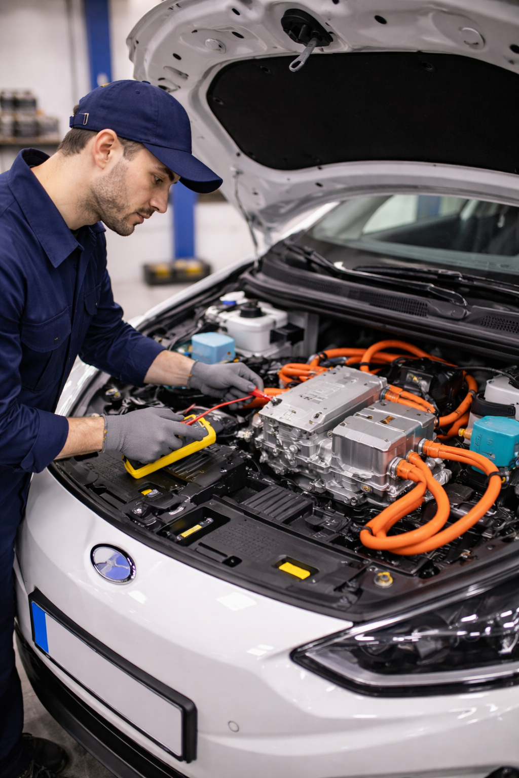 ⚡ Affordable EV Servicing in Lincoln – What You Actually Pay For