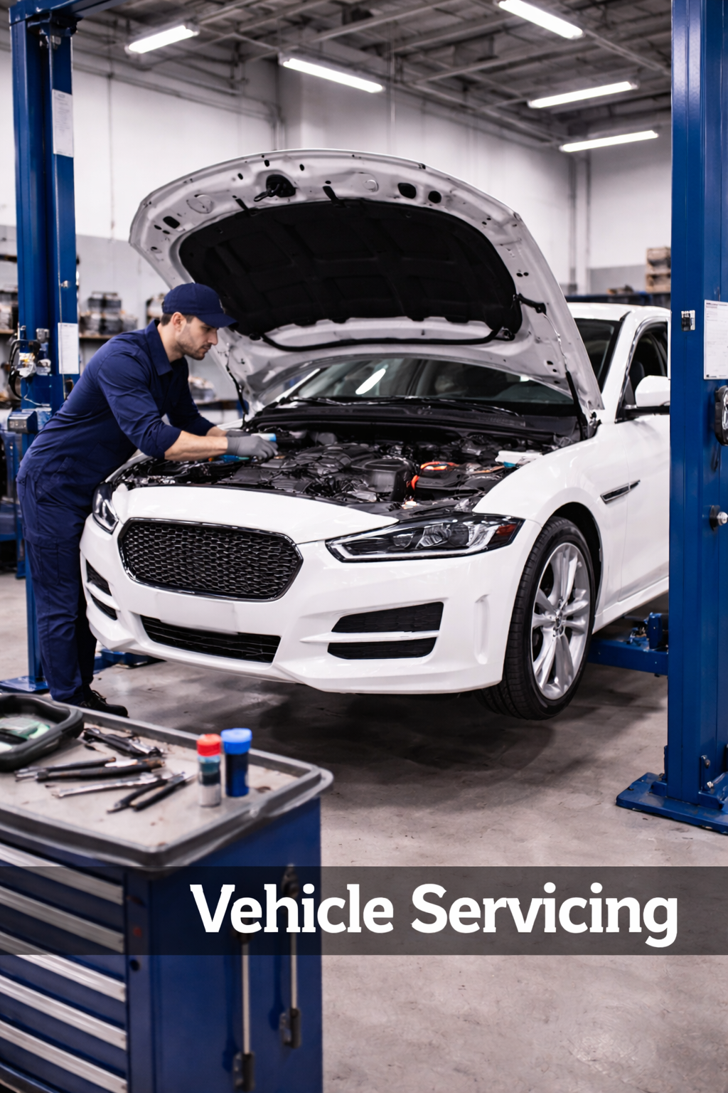 🚗 Car Servicing in Lincoln – Book with a Trusted Local Garage