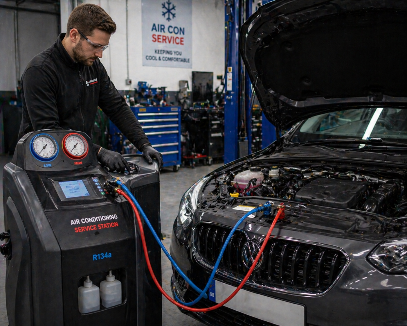 🌡️ Car Takes Too Long to Cool Down – Air Con Issues Explained