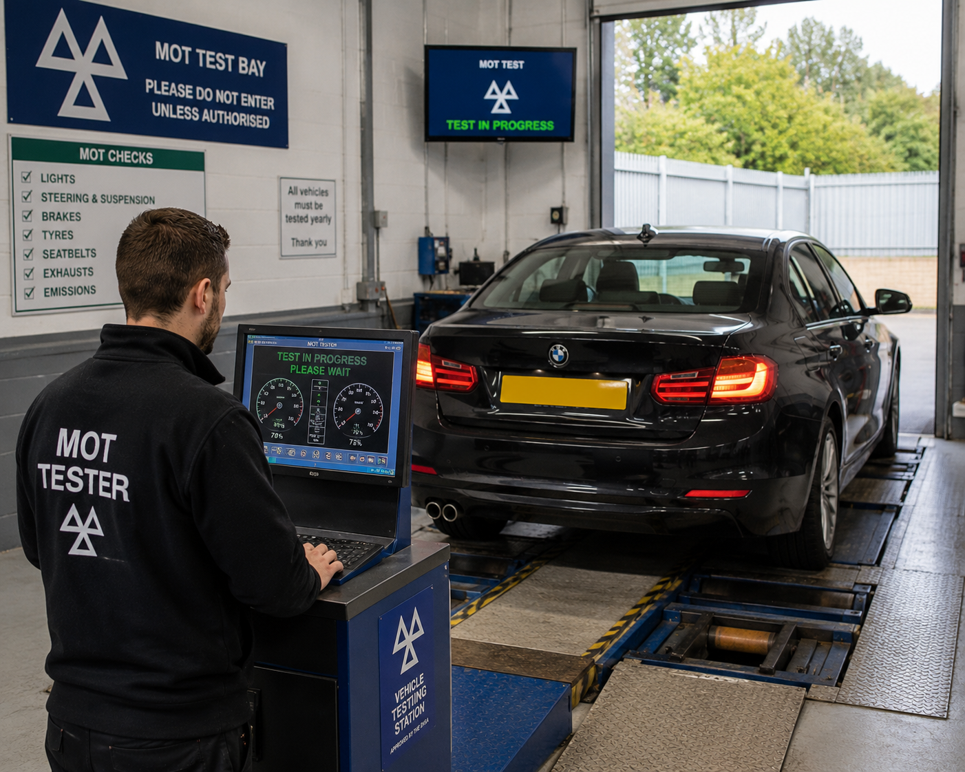 ✅ MOT Test in Lincoln – Why Regular MOTs Matter More Than You Think