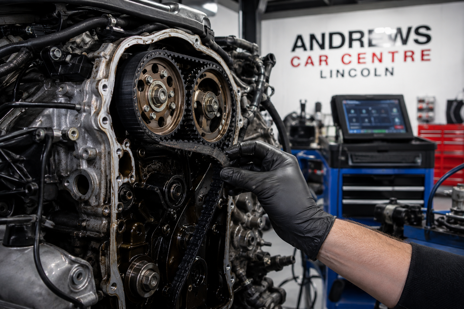 Ford & PureTech Wet Belt Failure: Lincoln Maintenance Guide
