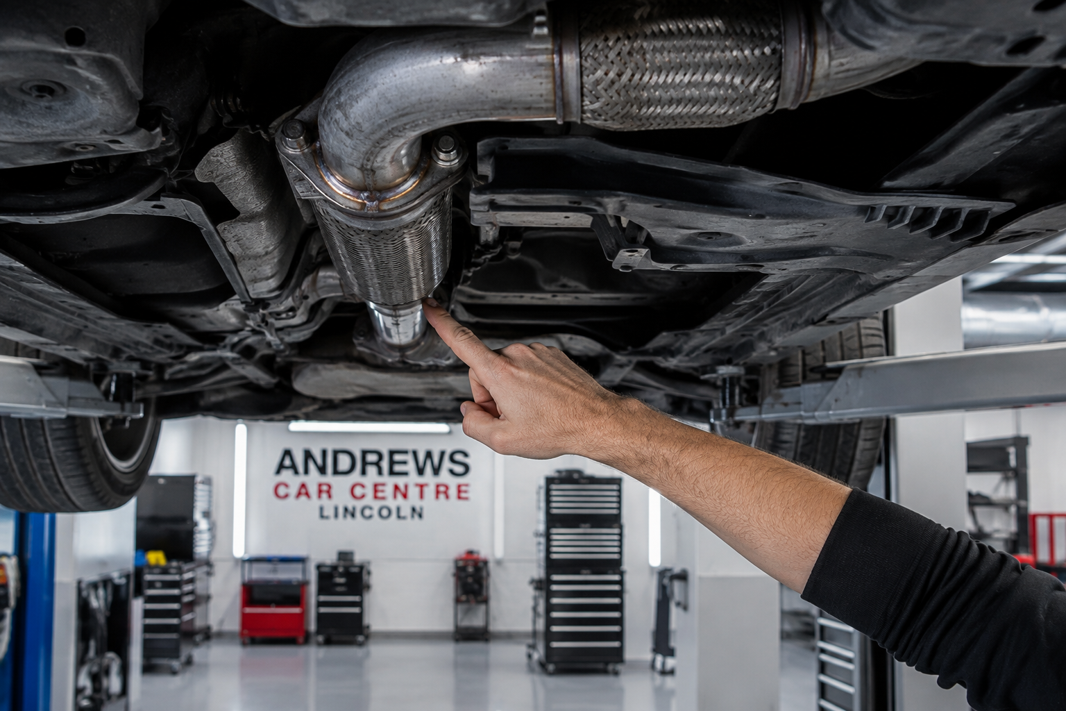 Don’t Ignore the Noise: A Guide to Exhaust Repairs and Maintenance in Lincoln